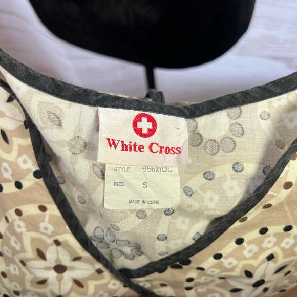 Vintage Scrub Top Bundle-Lot of 5-Size Small - Picture 3 of 5